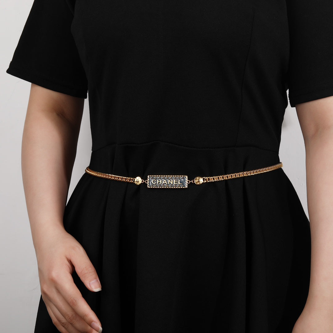 luxury Waist Chain for women - product detail view