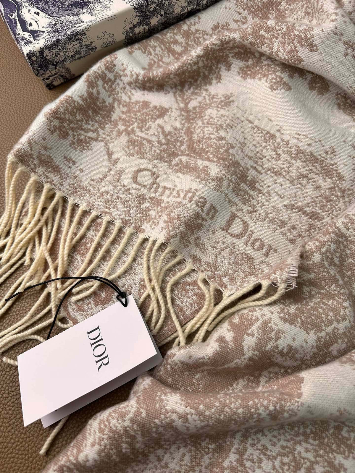 velvet elegant Scarf for women - alternate angle view 8