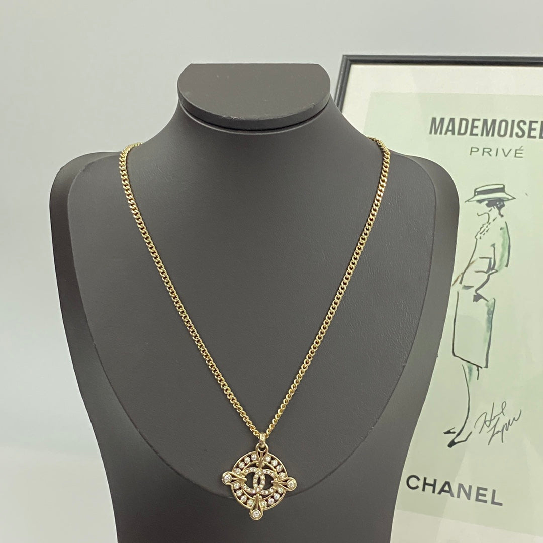 delicate Pendant for women - product detail view