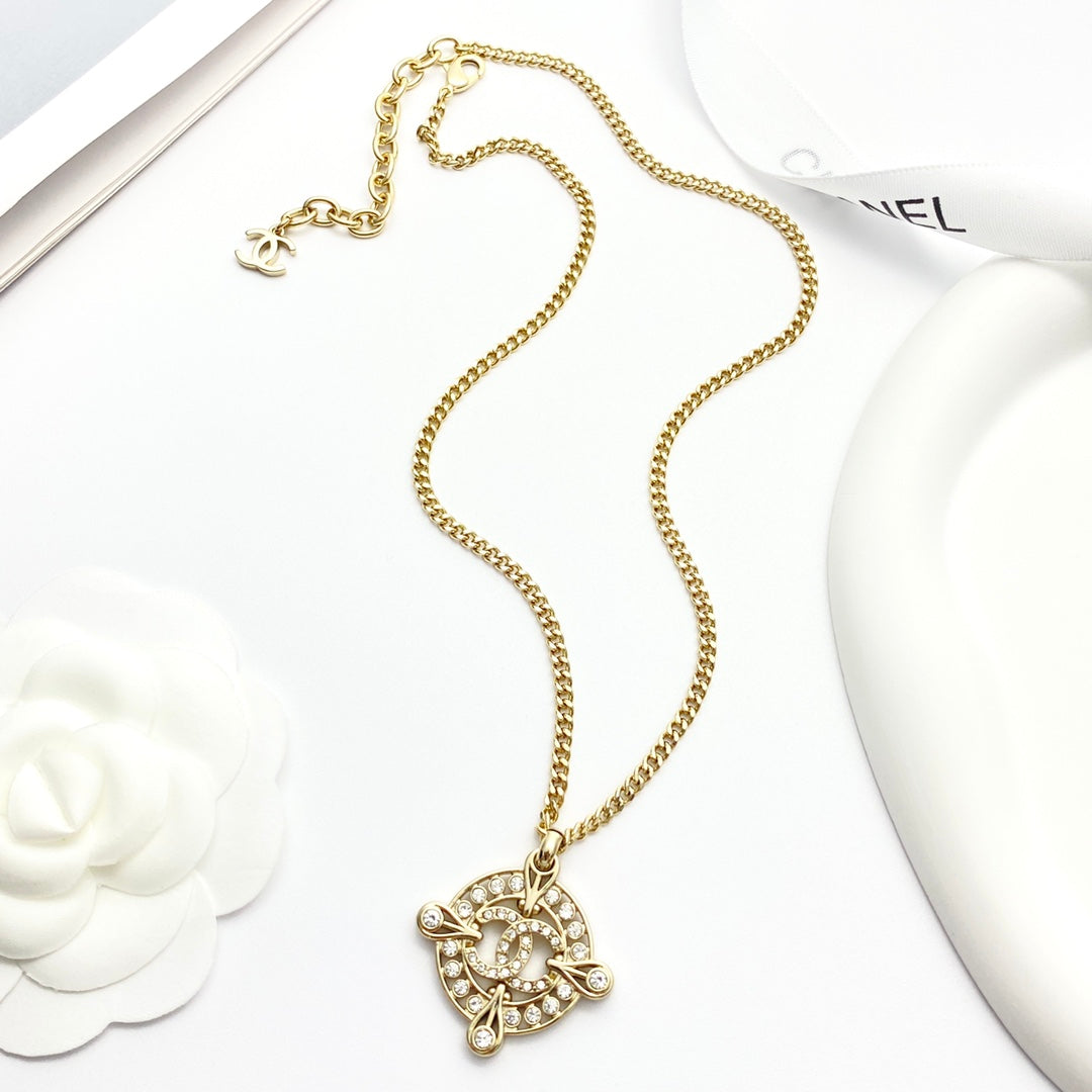 delicate Pendant for women - alternate angle view 8