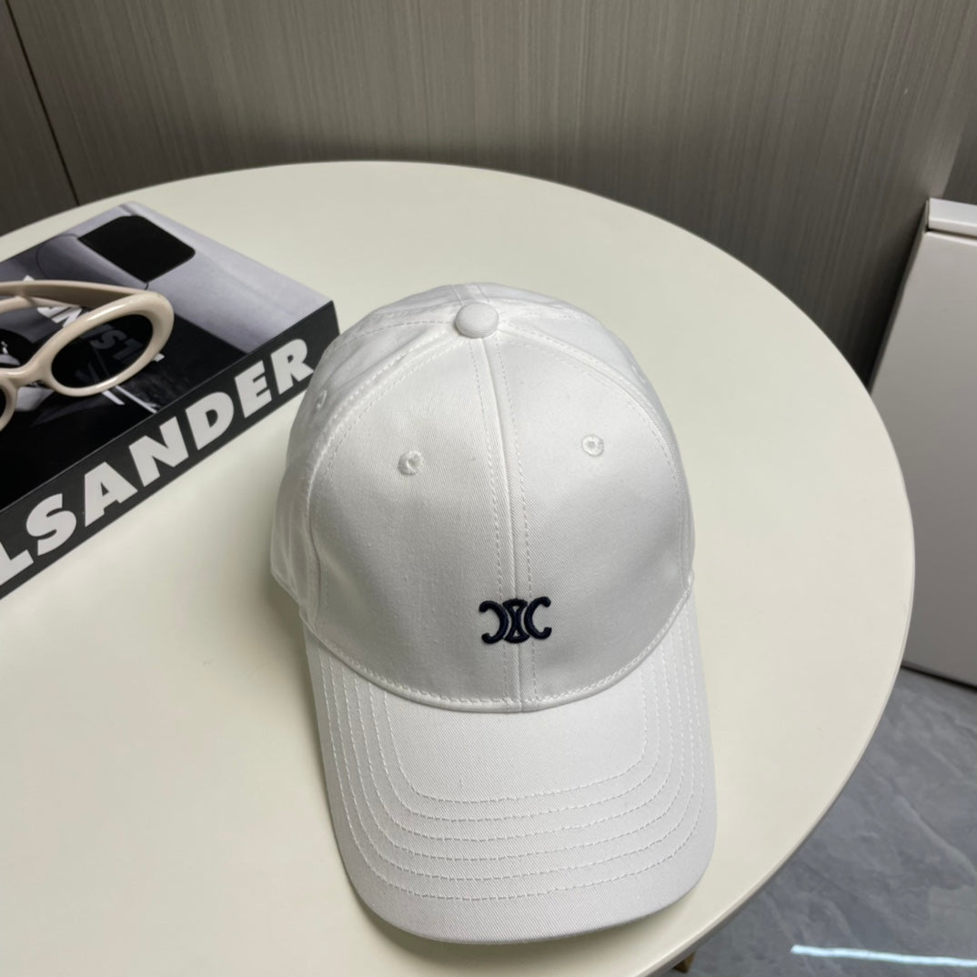 letter Hat for men - alternate angle view 5