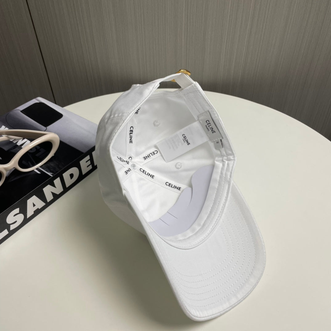 letter Hat for men - alternate angle view 4