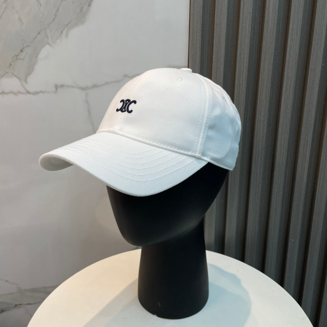 letter Hat for men - product detail view