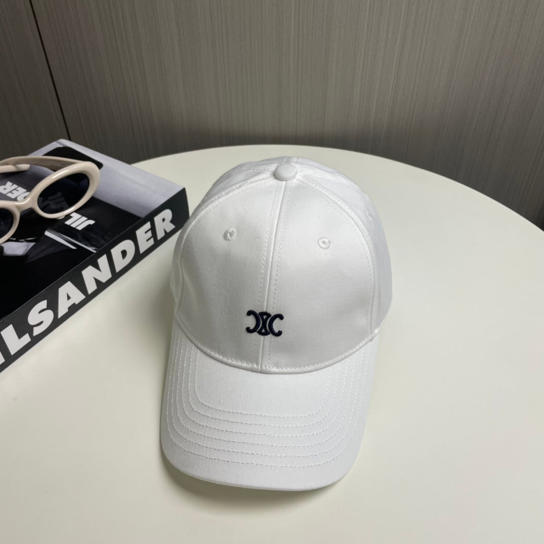 letter Hat for men - alternate angle view 9