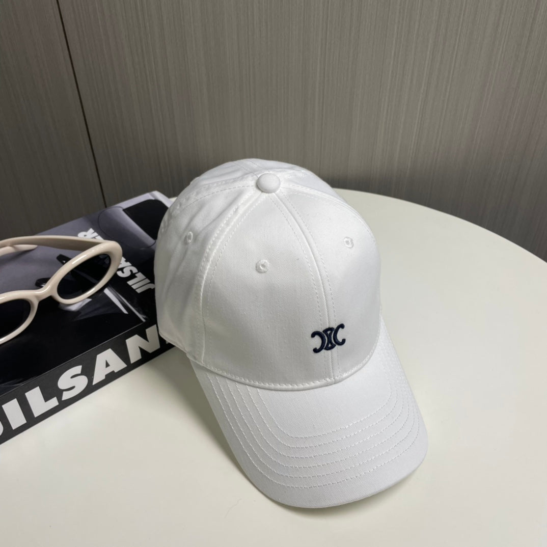 letter Hat for men - alternate angle view 8