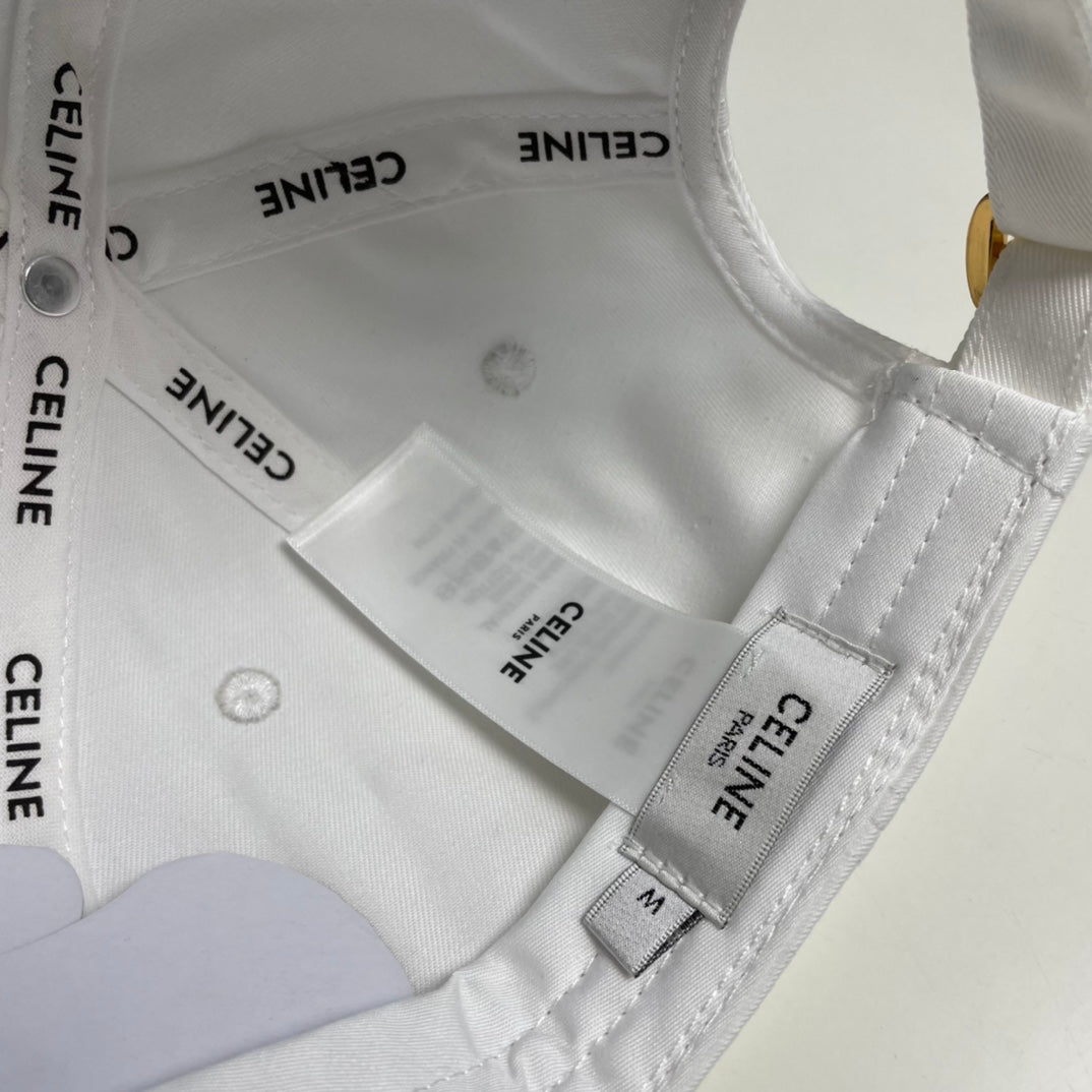 letter Hat for men - alternate angle view 7
