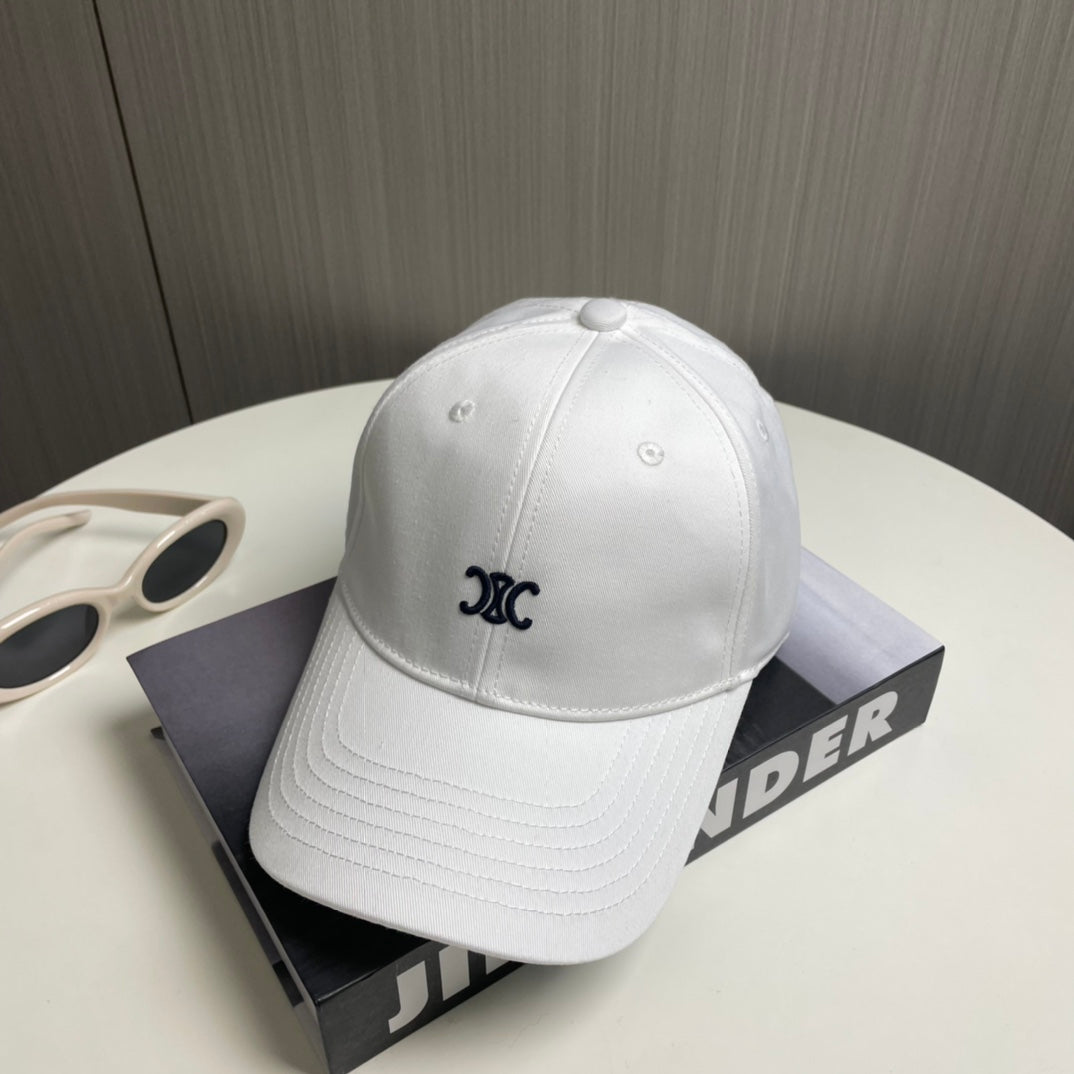 letter Hat for men - alternate angle view 6