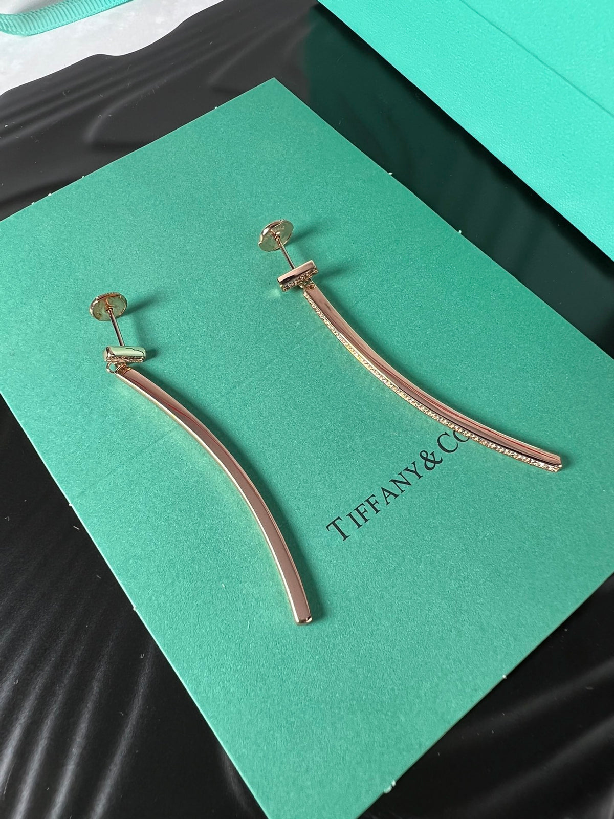 Stud Earrings for women - alternate angle view 2
