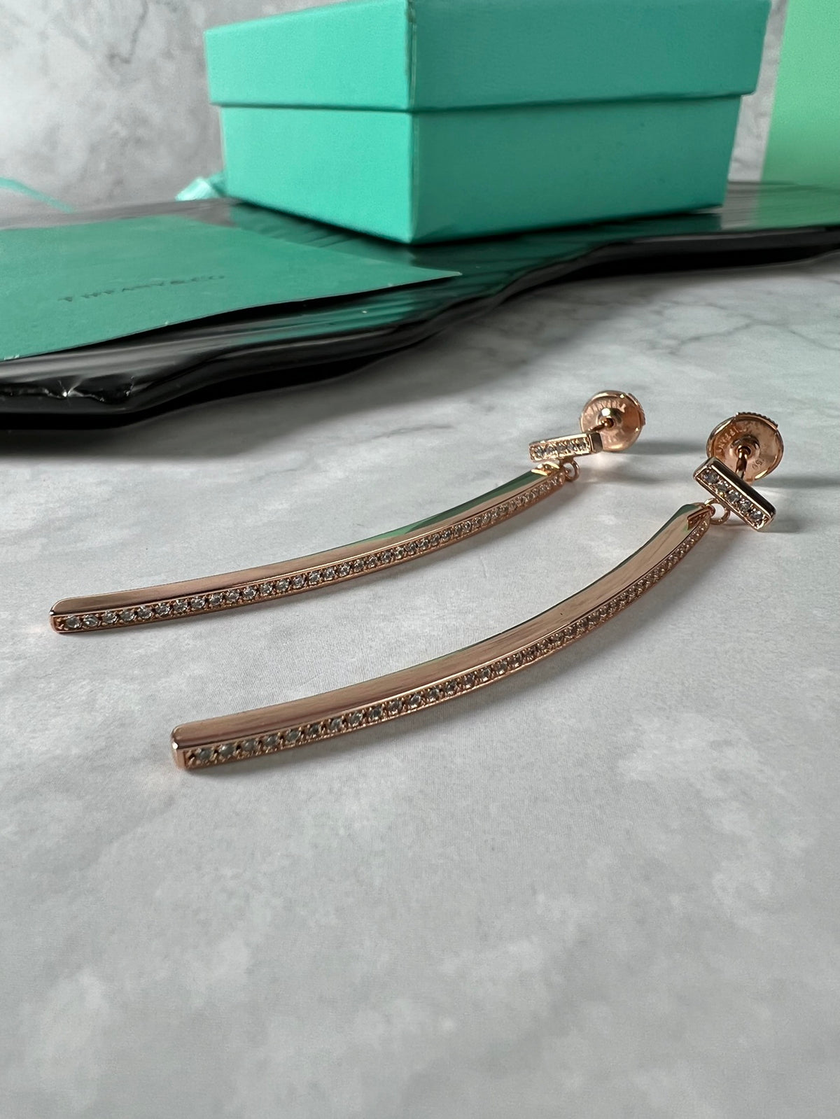 Stud Earrings for women - product detail view