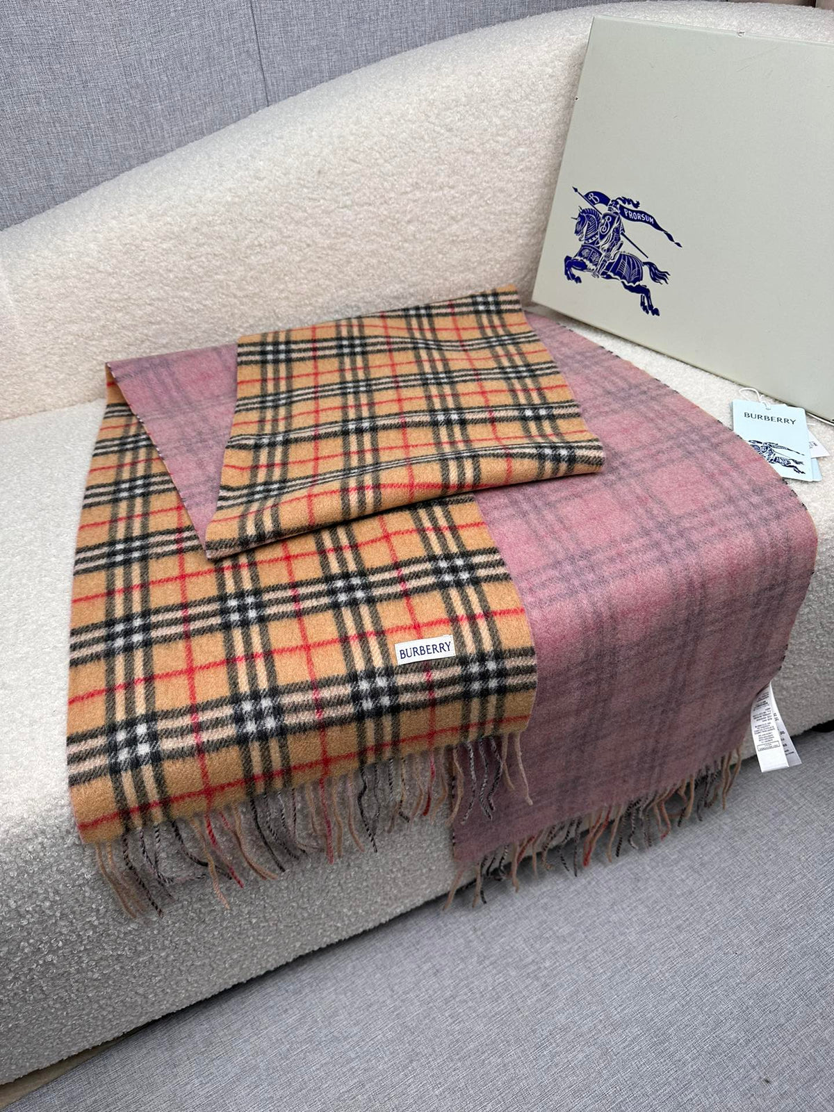 velvet luxury Scarf for men - alternate angle view 5