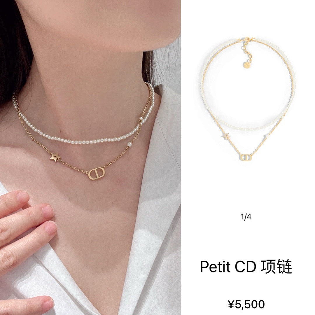 Necklace for women - product detail view