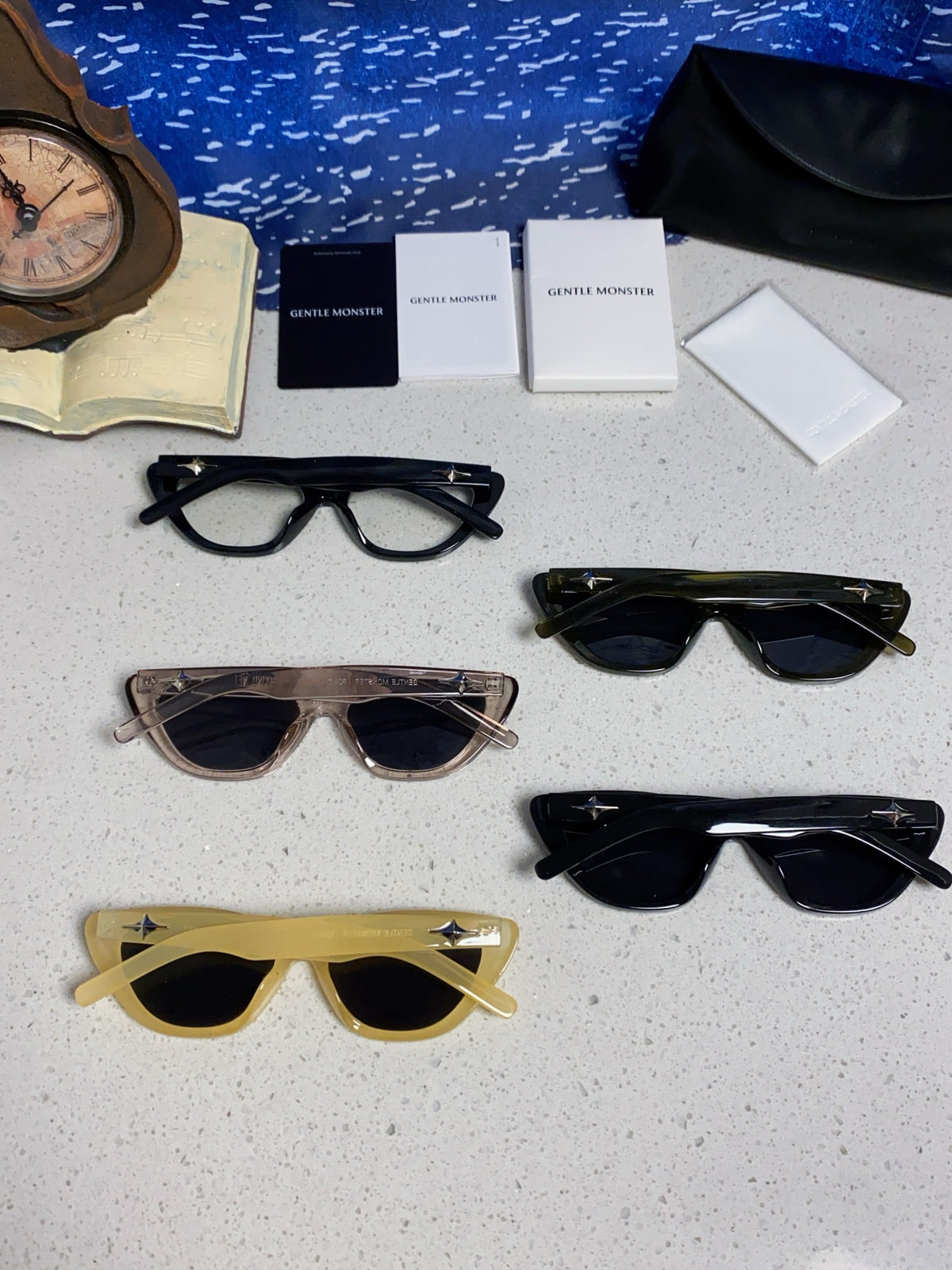 sun Sunglasses for women - alternate angle view 11