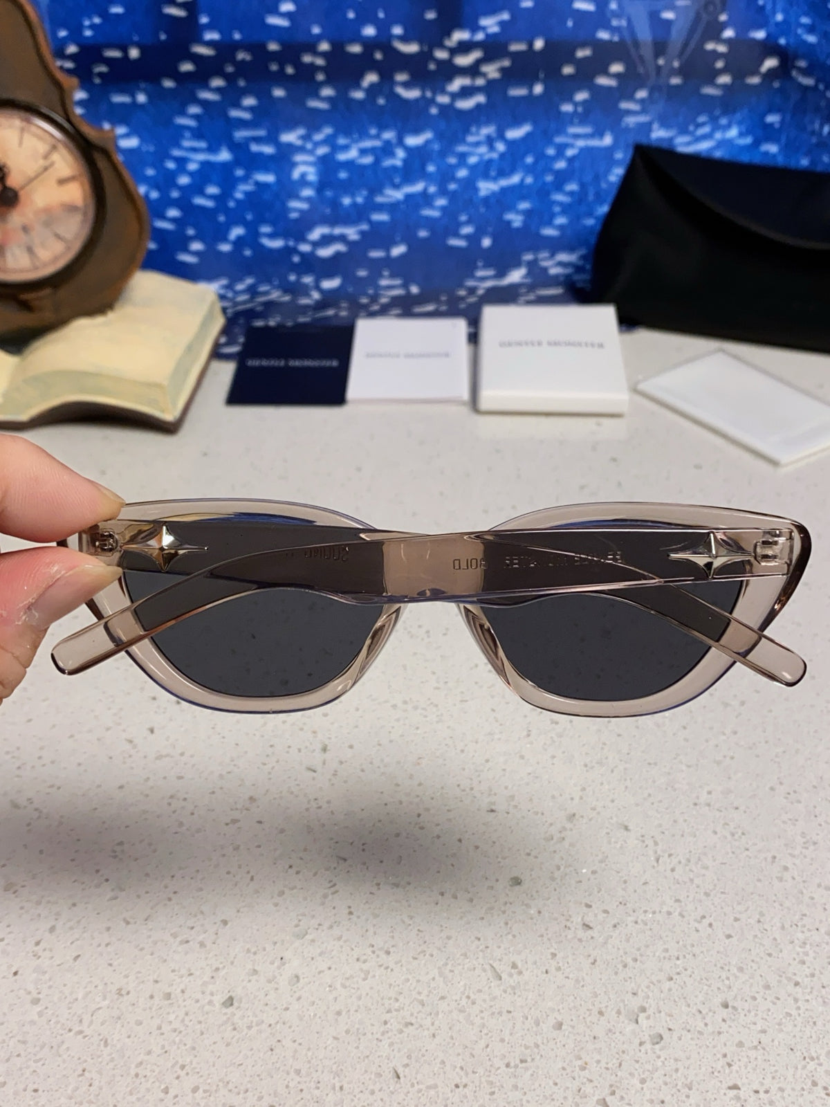 sun Sunglasses for women - alternate angle view 5