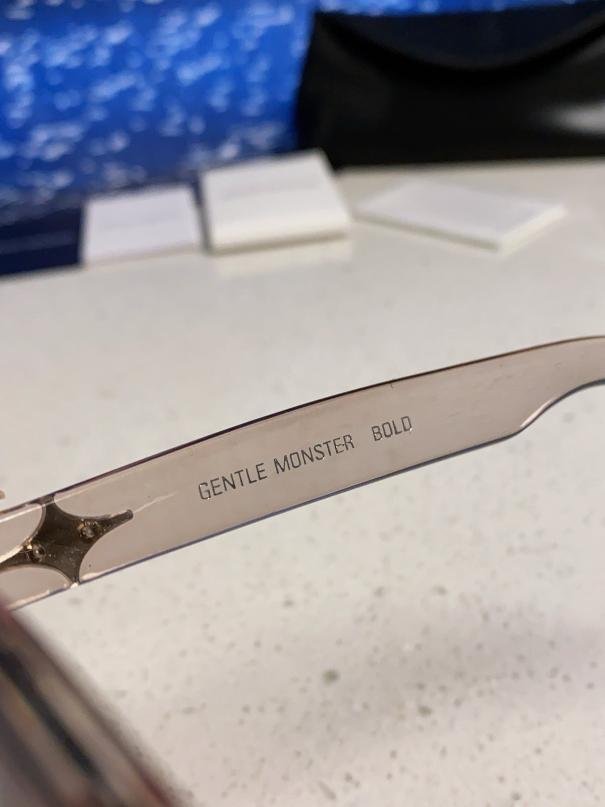 sun Sunglasses for women - alternate angle view 8