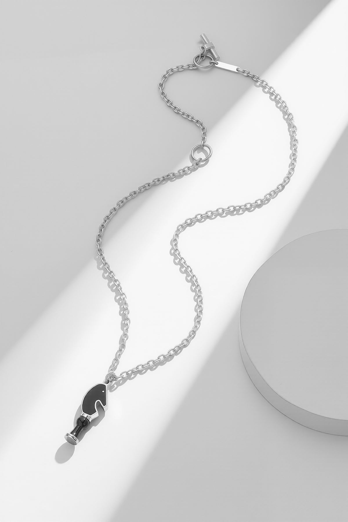 minimalist Dress for men - alternate angle view 4