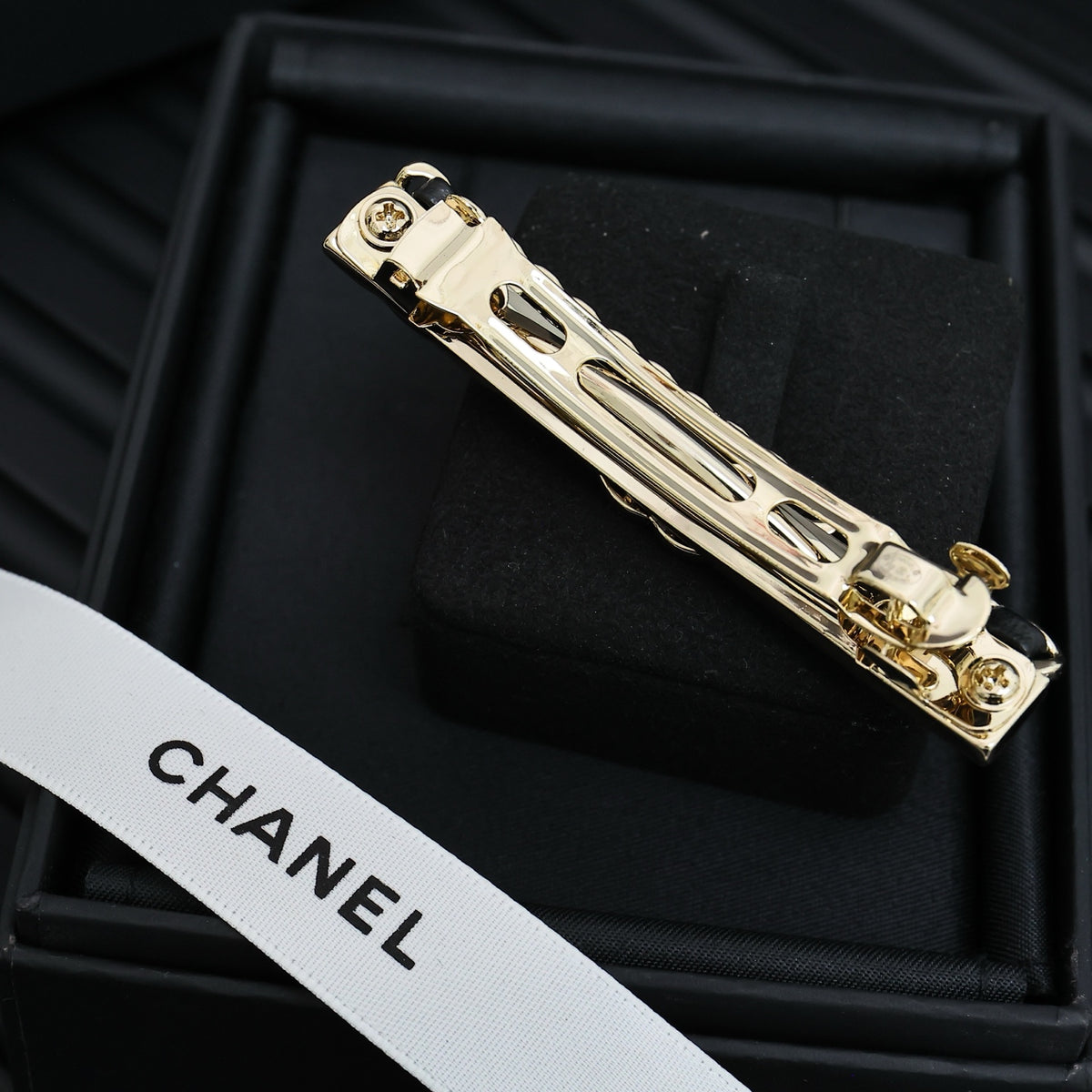 crystal Hair Clip for women - alternate angle view 5