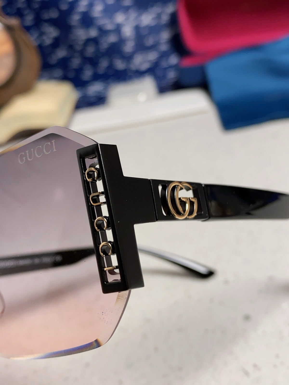 sun Sunglasses for men - alternate angle view 7