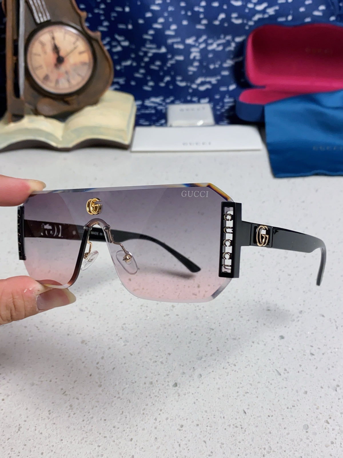 sun Sunglasses for men - alternate angle view 6