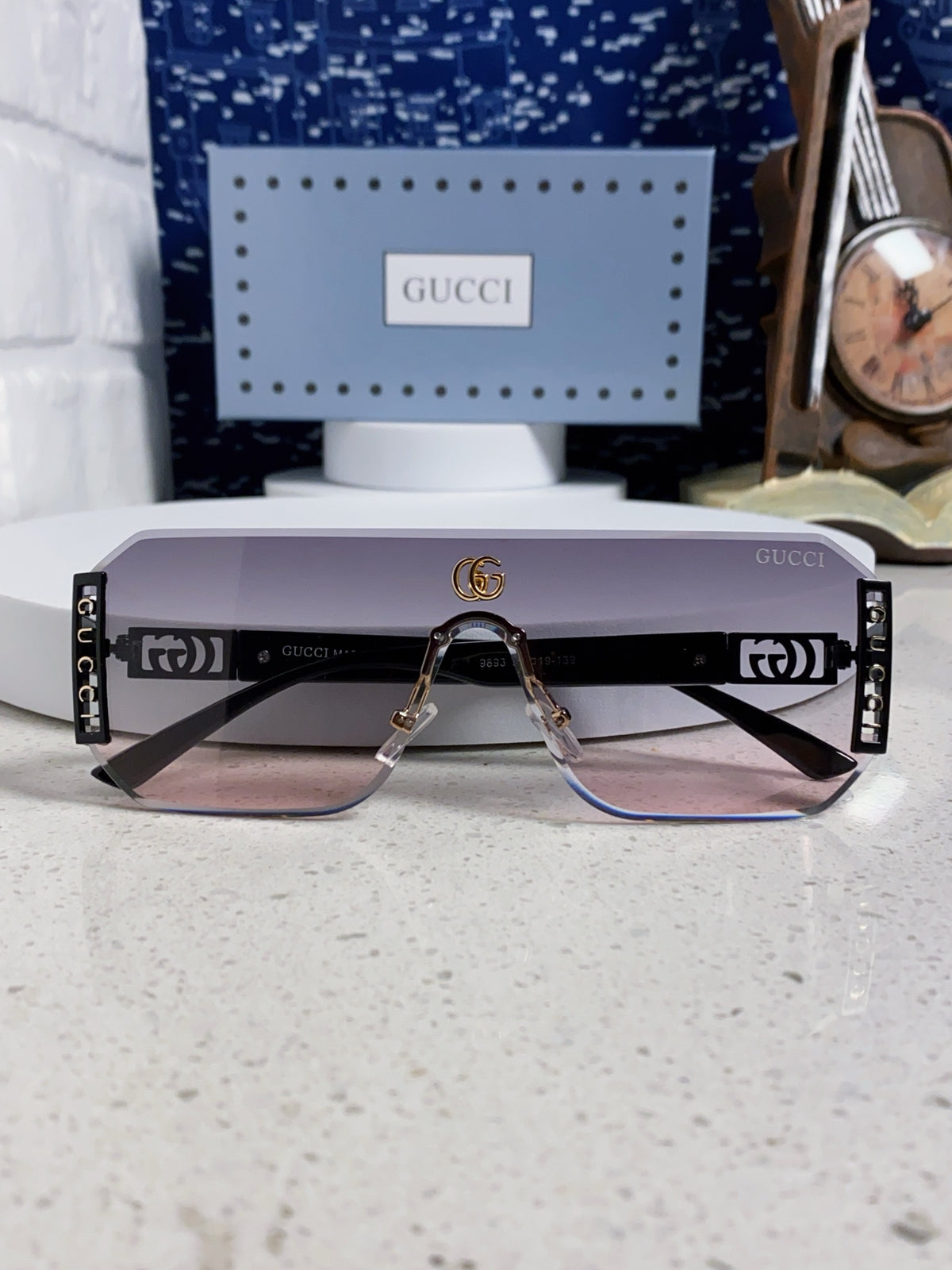 sun Sunglasses for men - alternate angle view 9