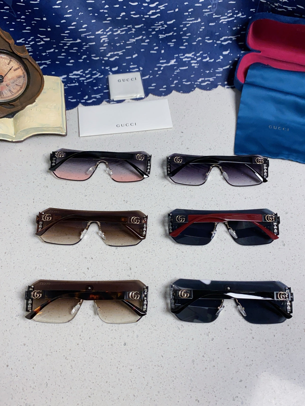 sun Sunglasses for men - alternate angle view 11