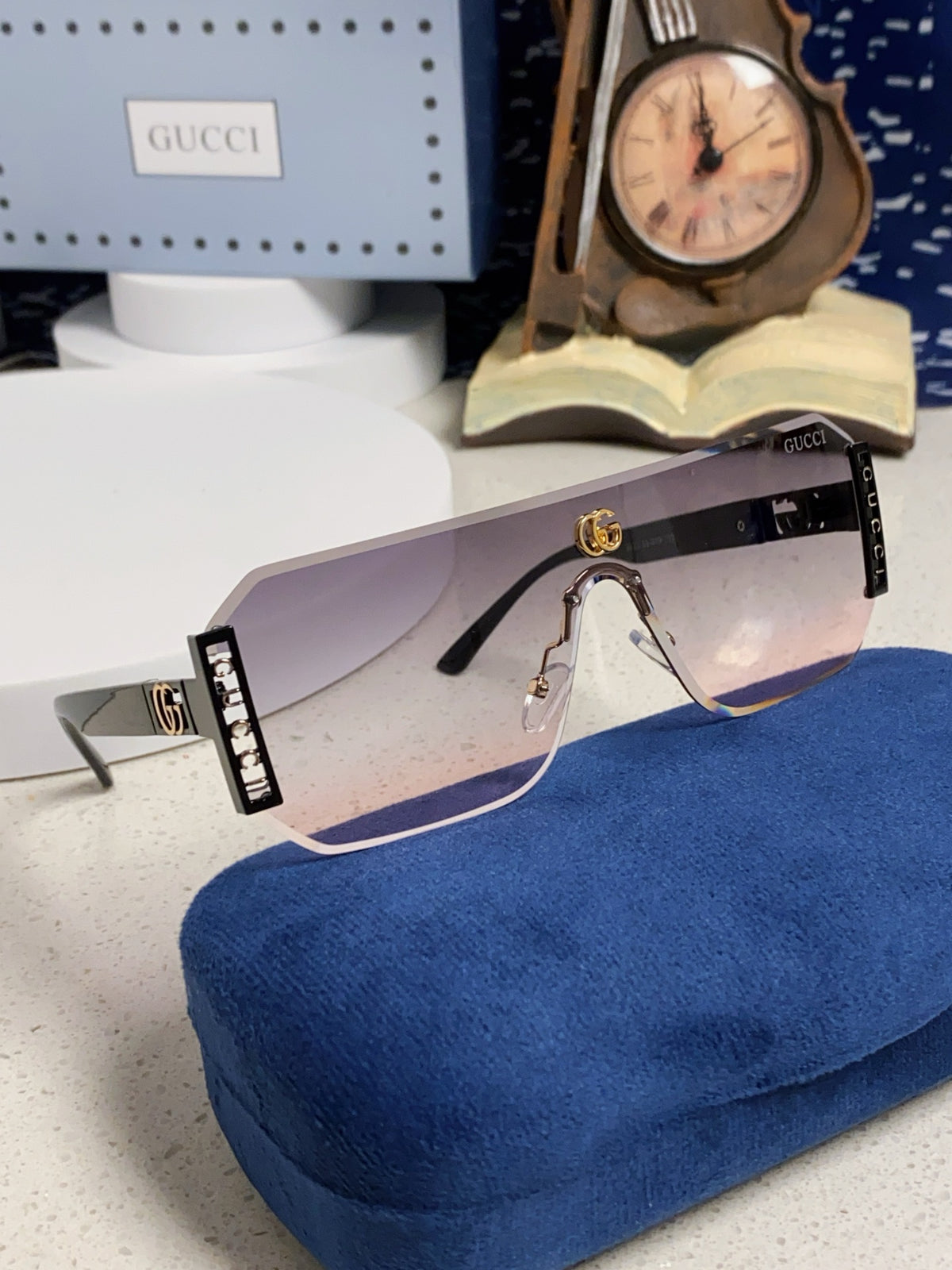sun Sunglasses for men - alternate angle view 10