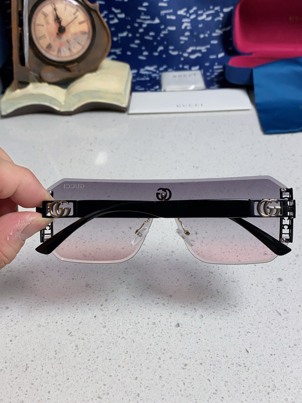 sun Sunglasses for men - alternate angle view 5