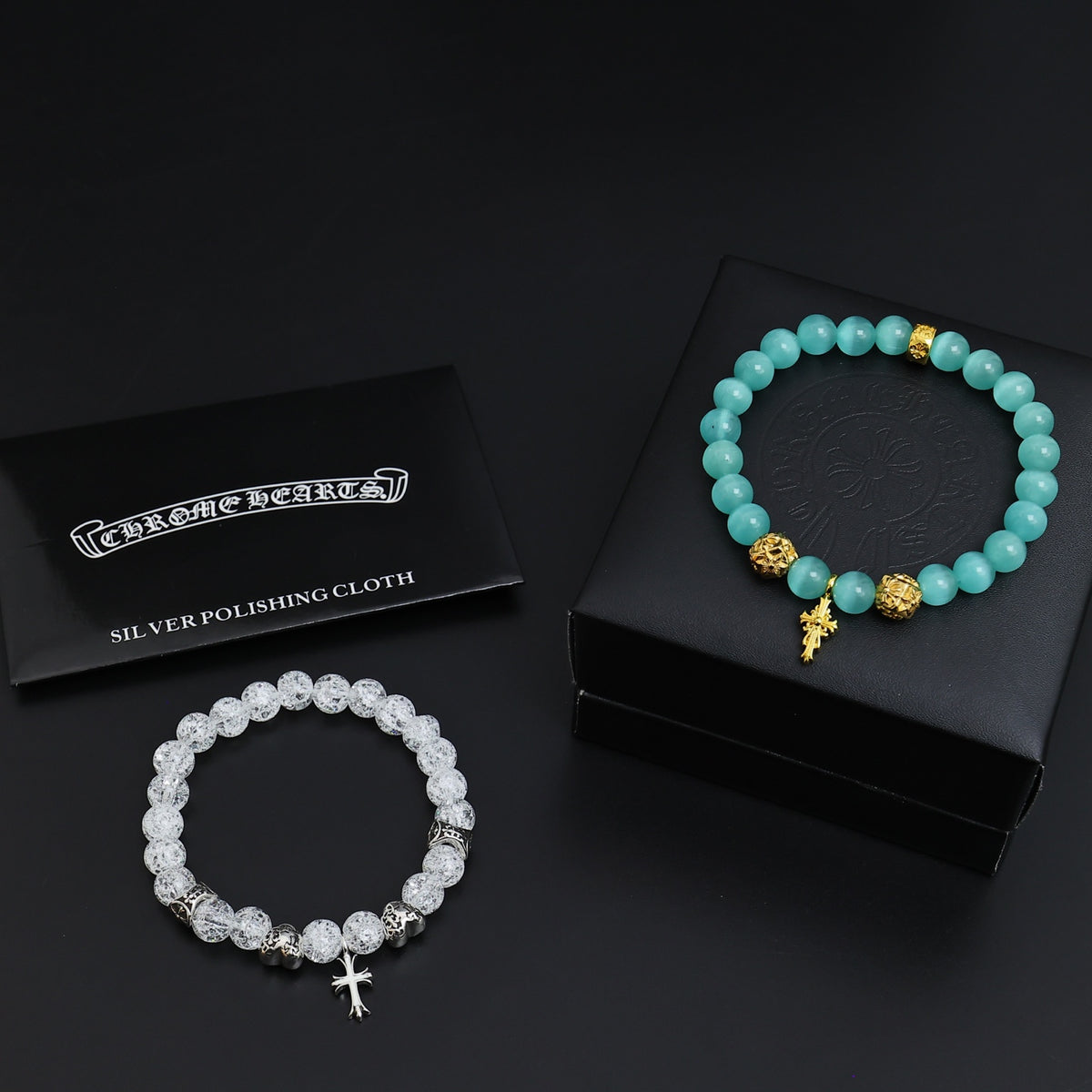 vintage fashion accessory for women - product detail view