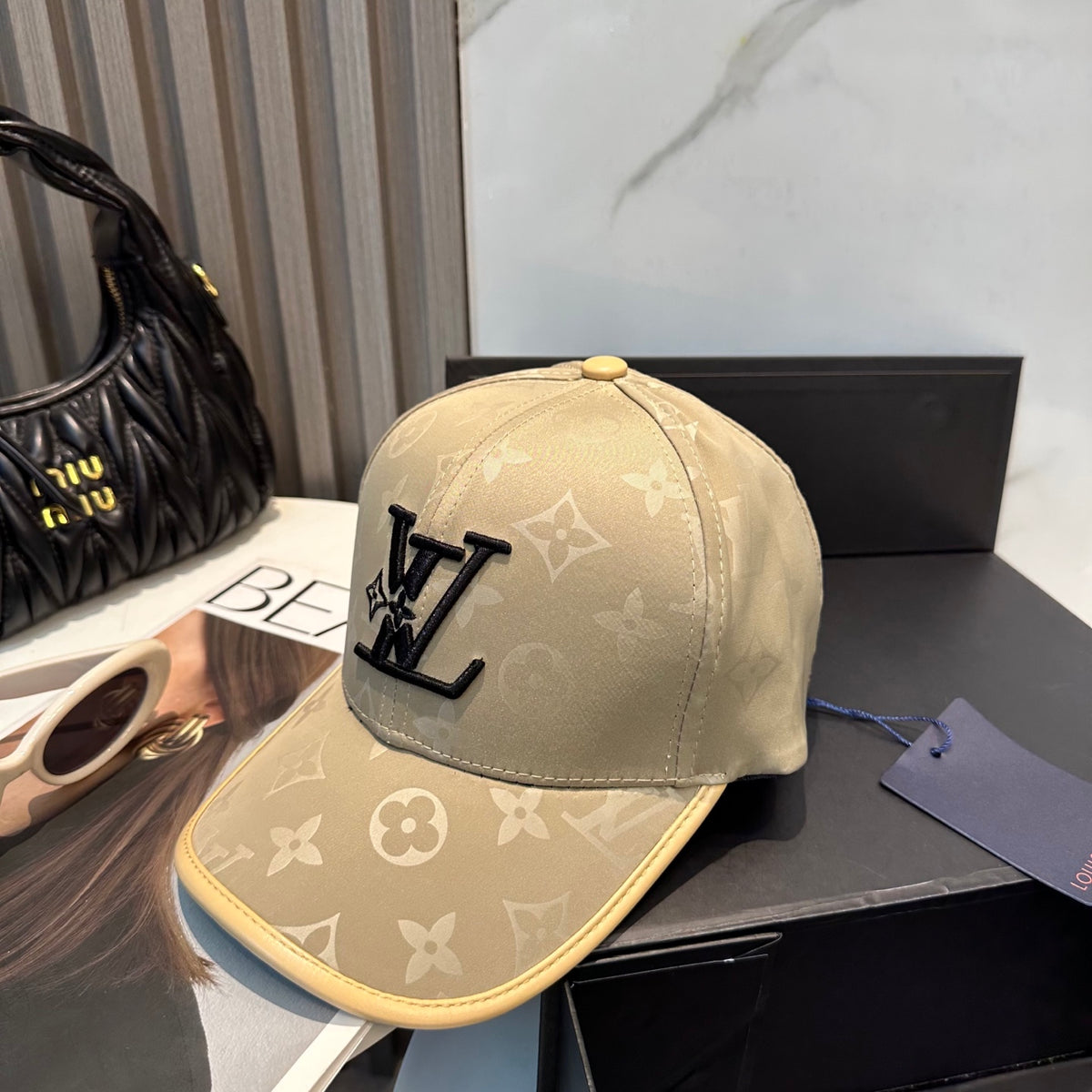 versatile Baseball Cap for men - alternate angle view 6