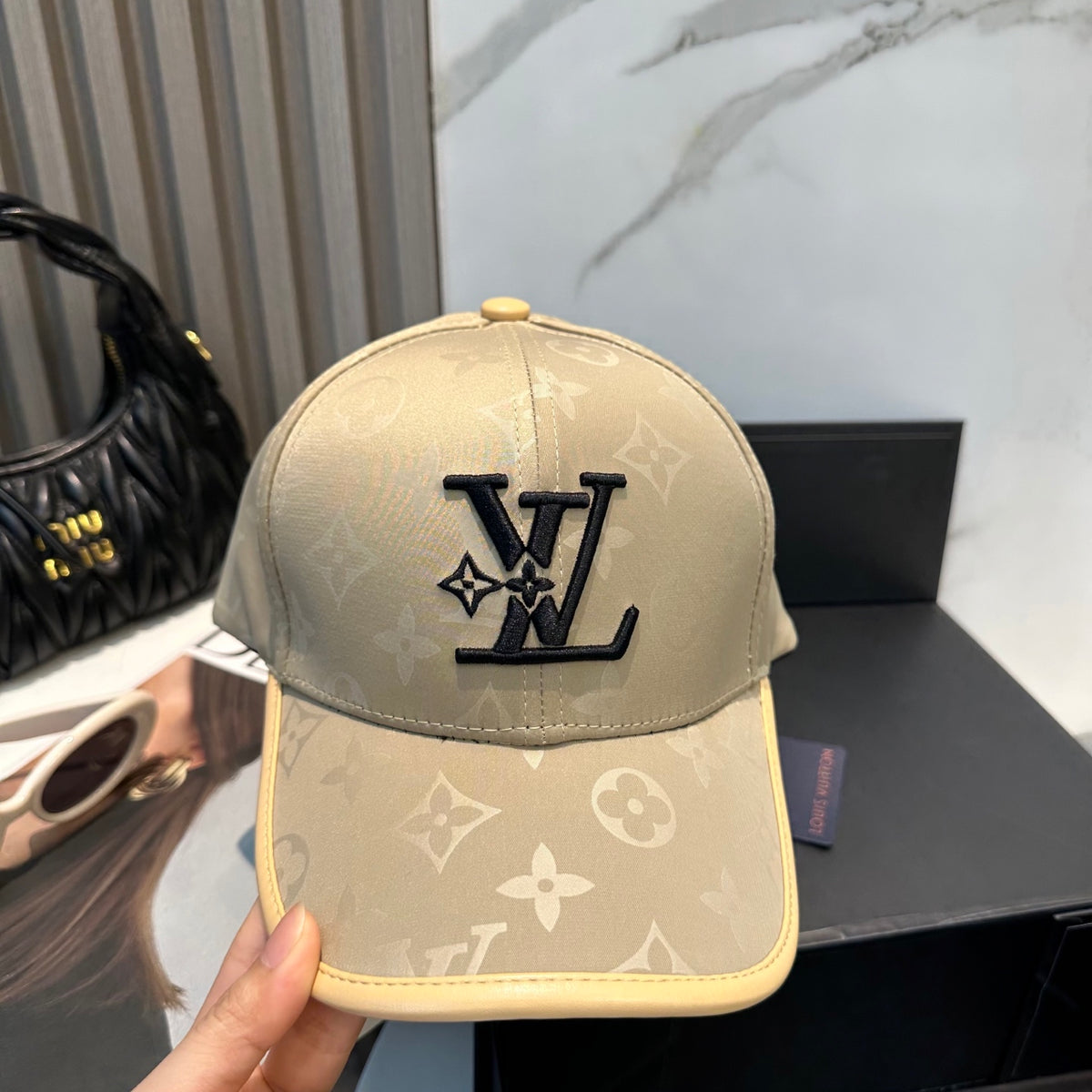versatile Baseball Cap for men - alternate angle view 5