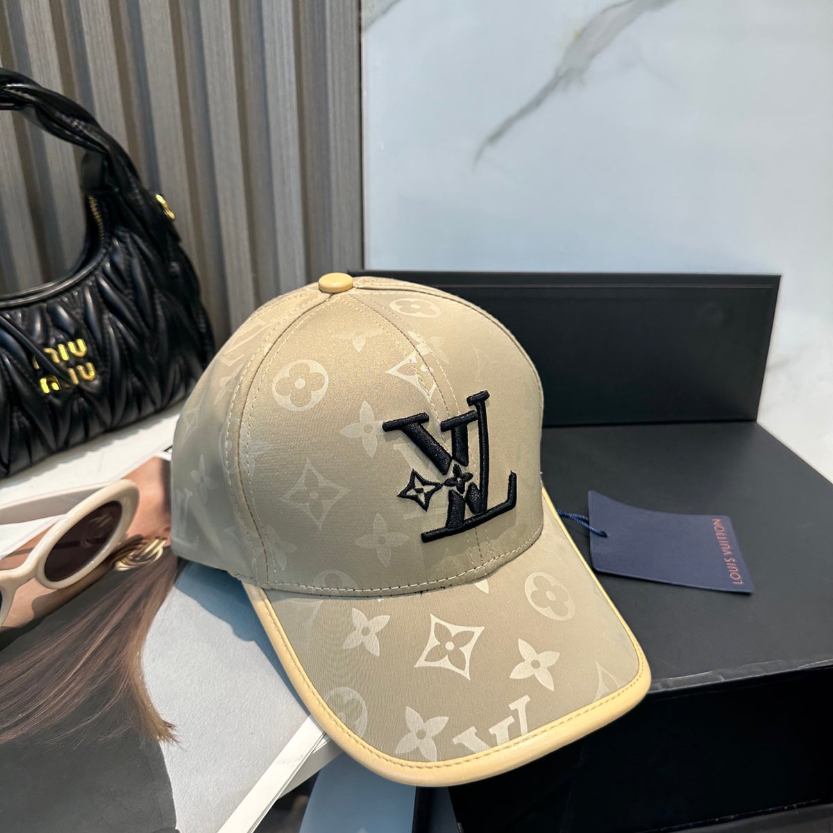versatile Baseball Cap for men - alternate angle view 7