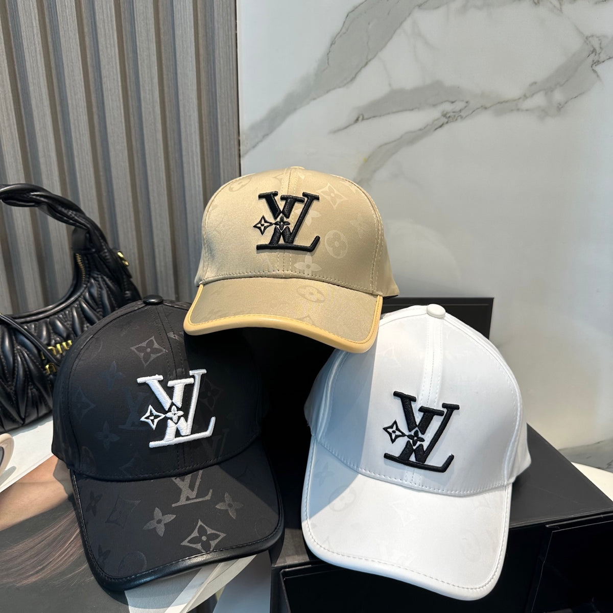 versatile Baseball Cap for men - alternate angle view 9