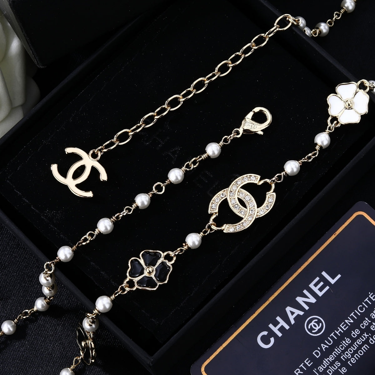 luxury Waist Chain for women - alternate angle view 7
