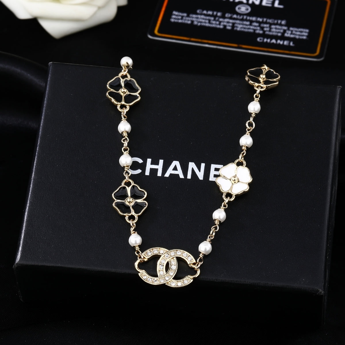 luxury Waist Chain for women - alternate angle view 2