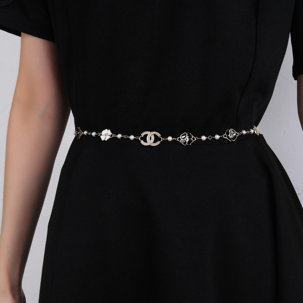 luxury Waist Chain for women - product detail view