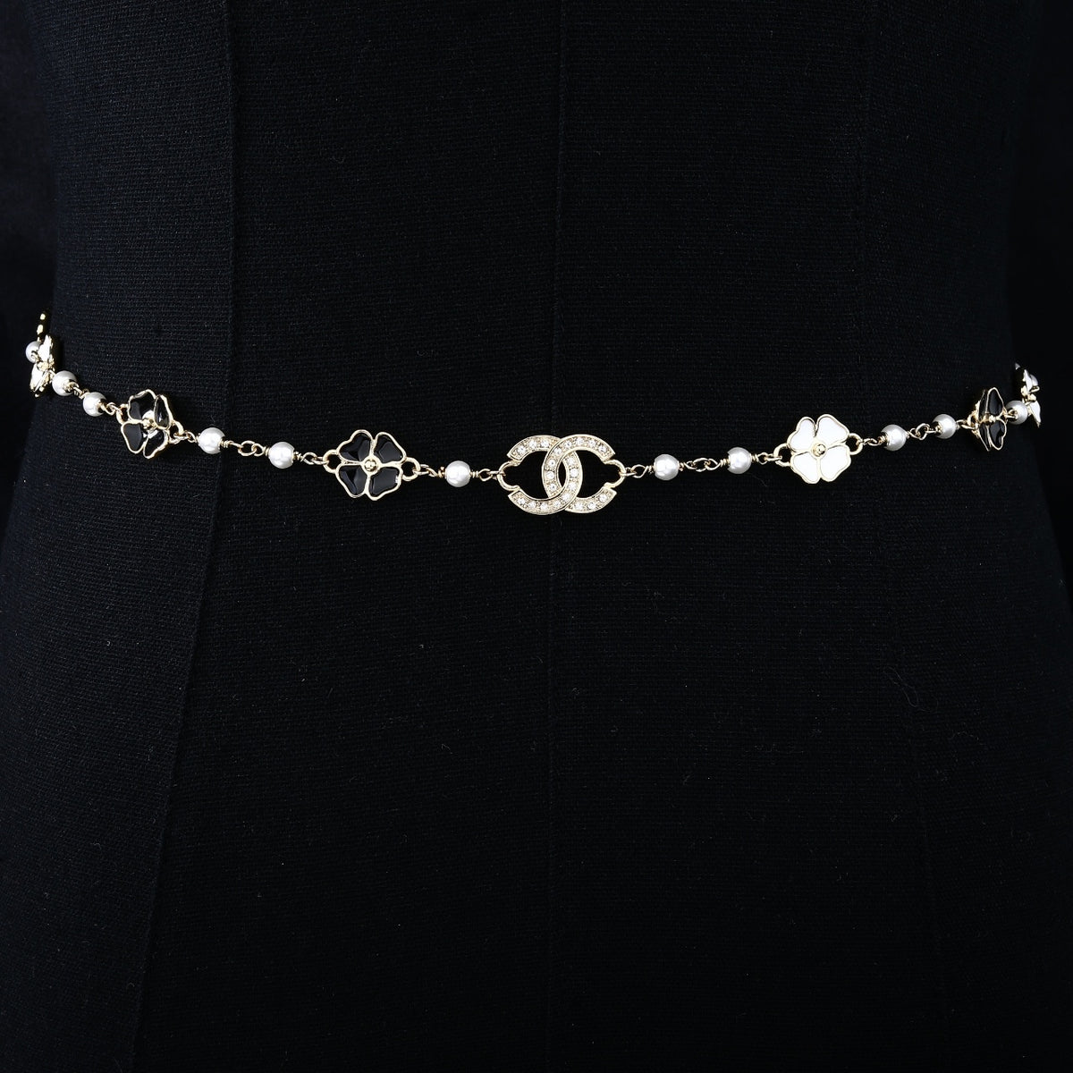 luxury Waist Chain for women - alternate angle view 8