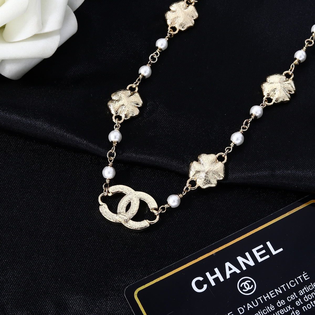 luxury Waist Chain for women - alternate angle view 4