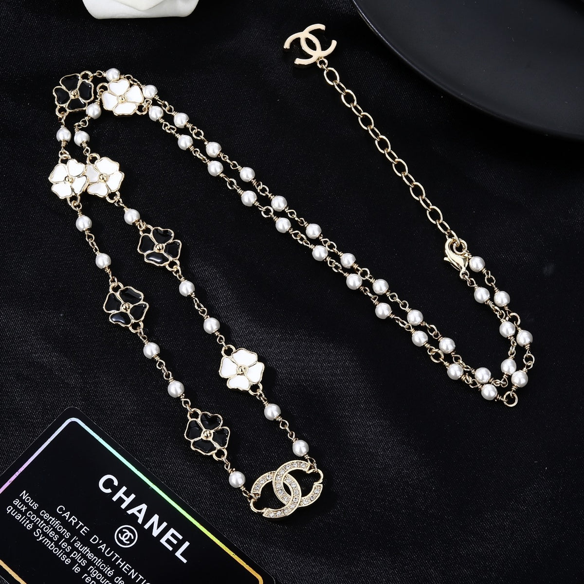 luxury Waist Chain for women - alternate angle view 5