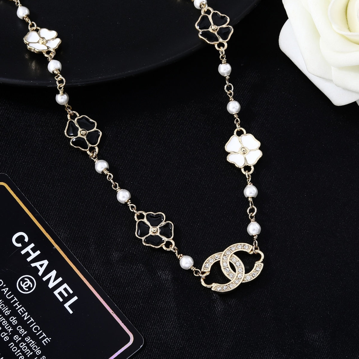 luxury Waist Chain for women - alternate angle view 3