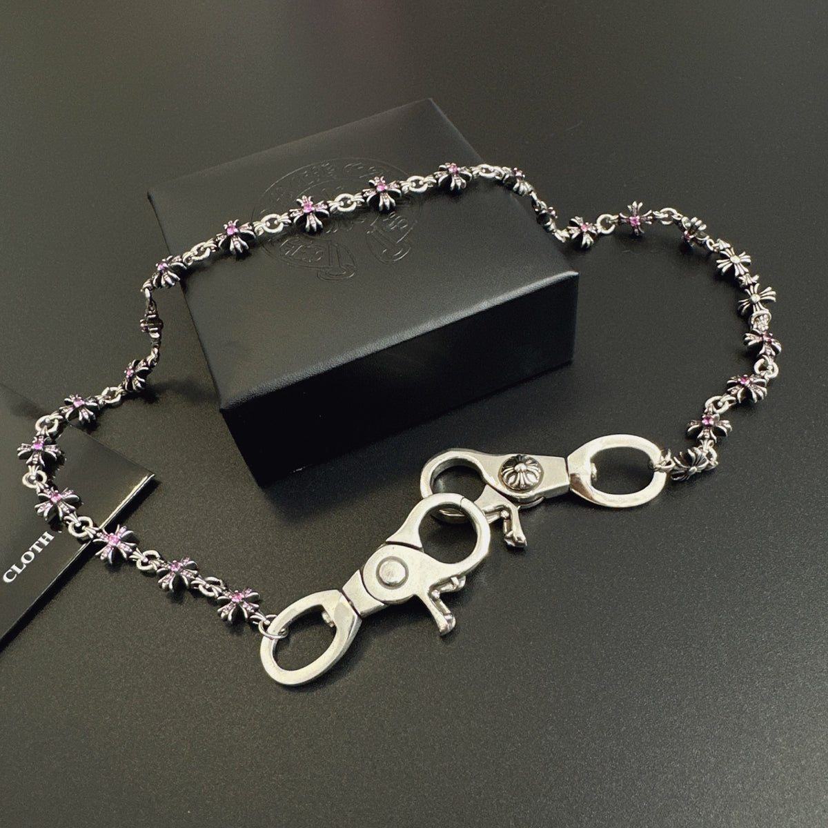 fashion accessory for women - alternate angle view 6