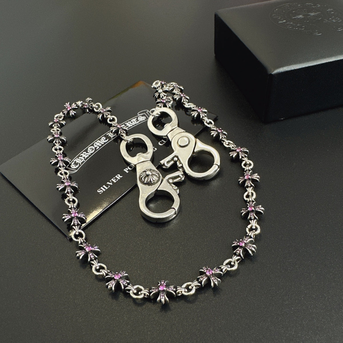 fashion accessory for women - alternate angle view 2