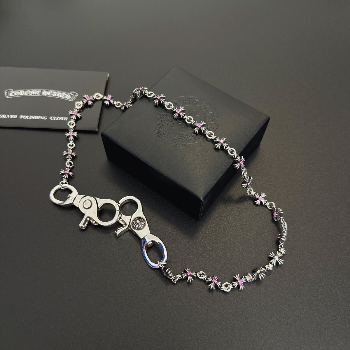 fashion accessory for women - alternate angle view 3