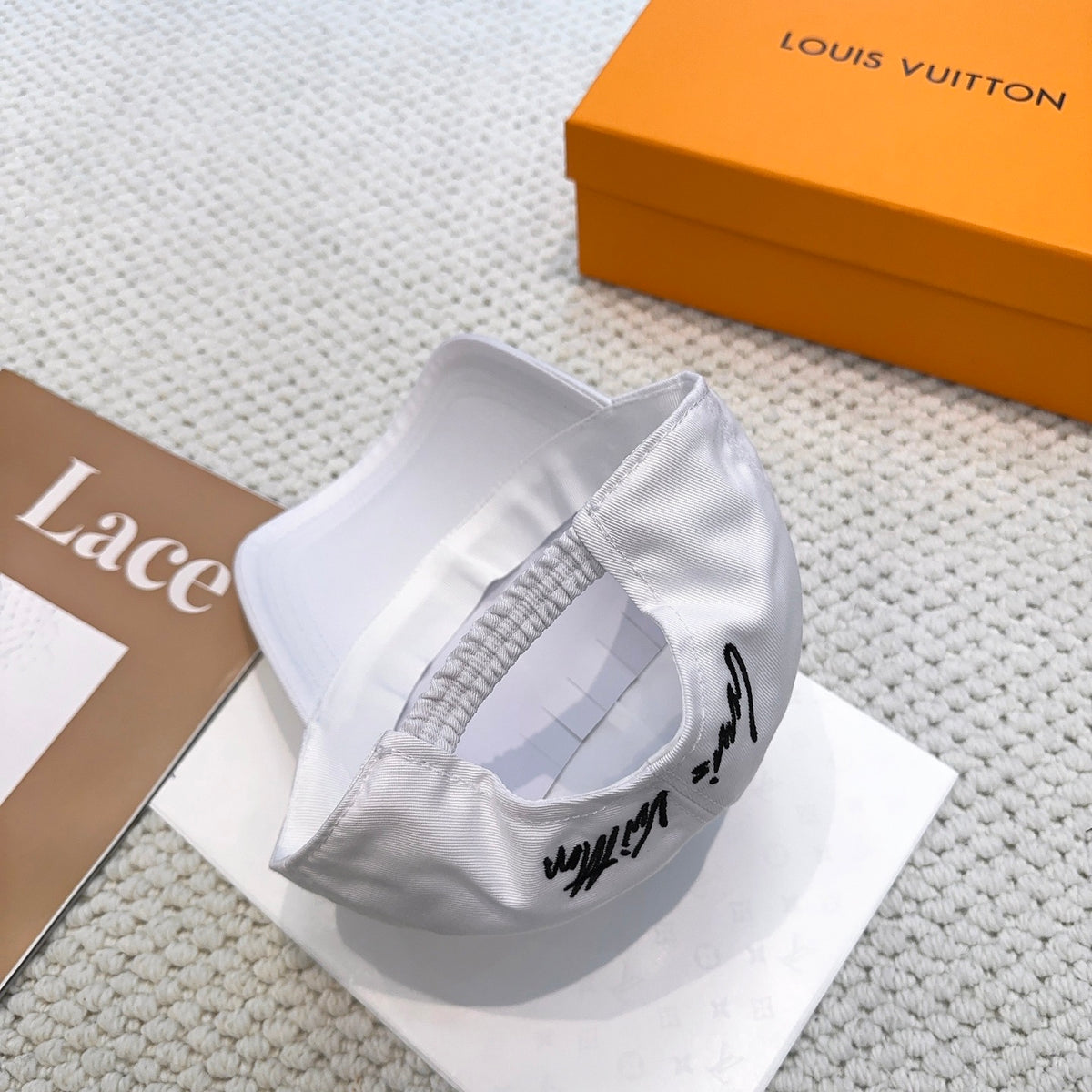 versatile Baseball Cap for men - alternate angle view 3