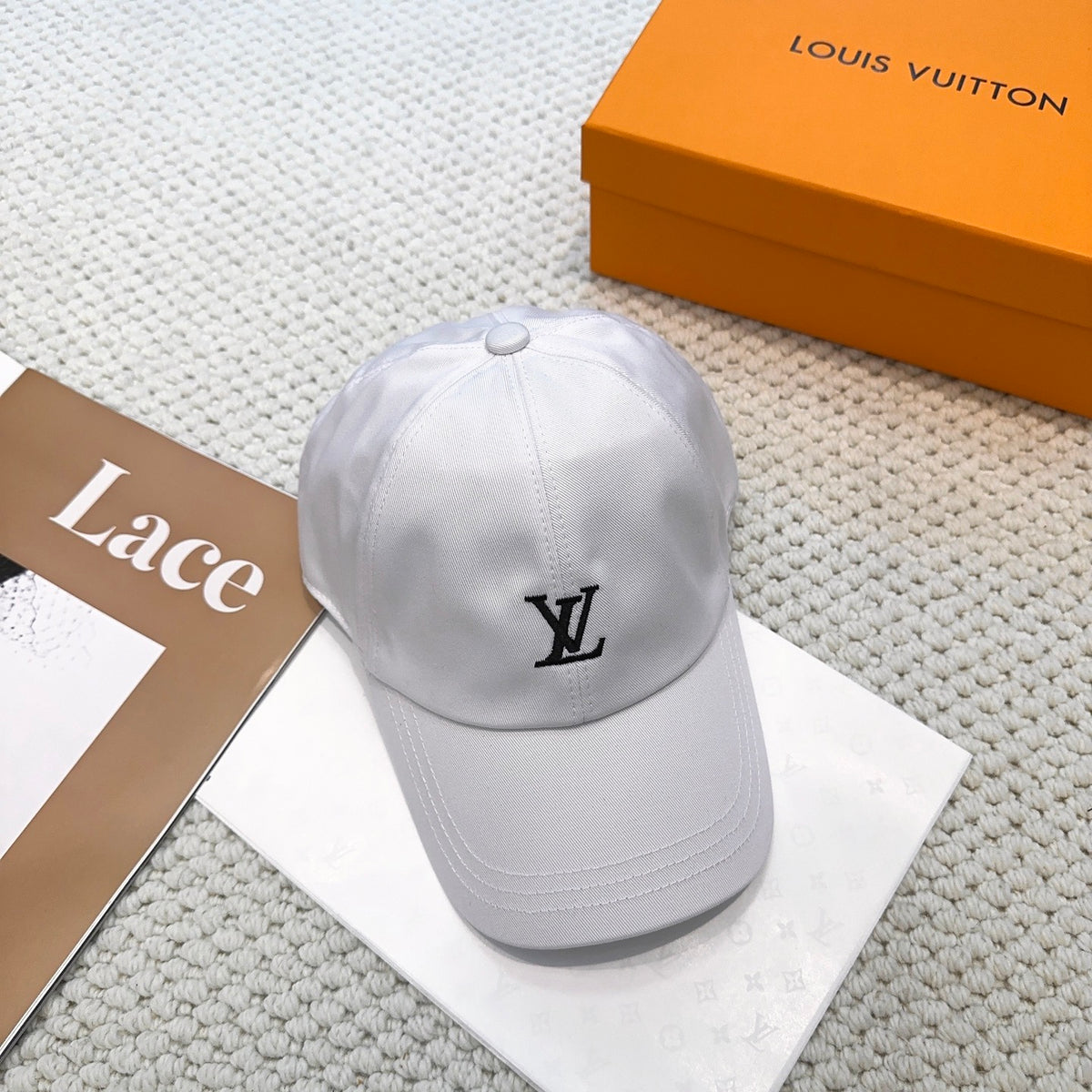 versatile Baseball Cap for men - alternate angle view 8
