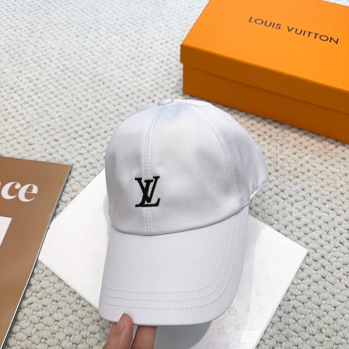 versatile Baseball Cap for men - alternate angle view 2