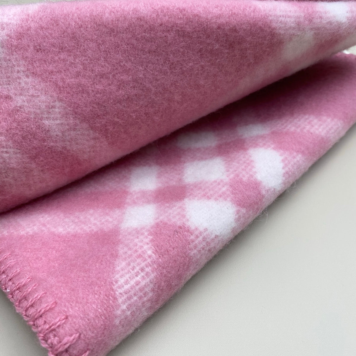 velvet Scarf for women - alternate angle view 7