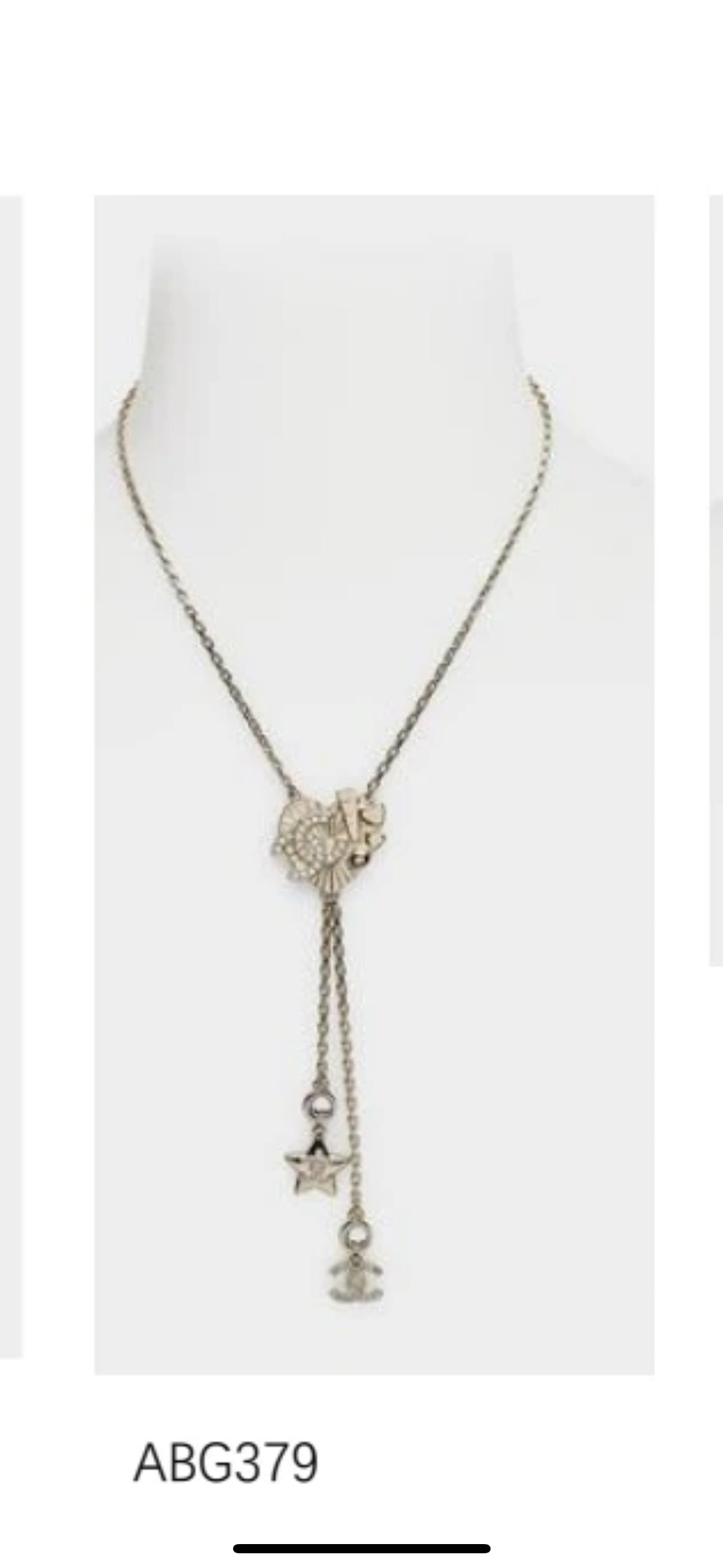 light gold crystal heart Brooch for women - product detail view