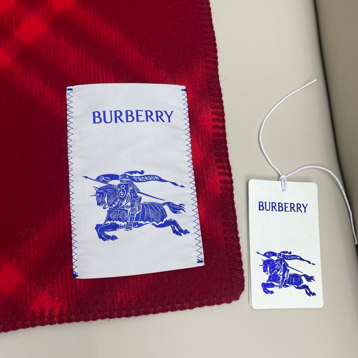 velvet Scarf for women - alternate angle view 5