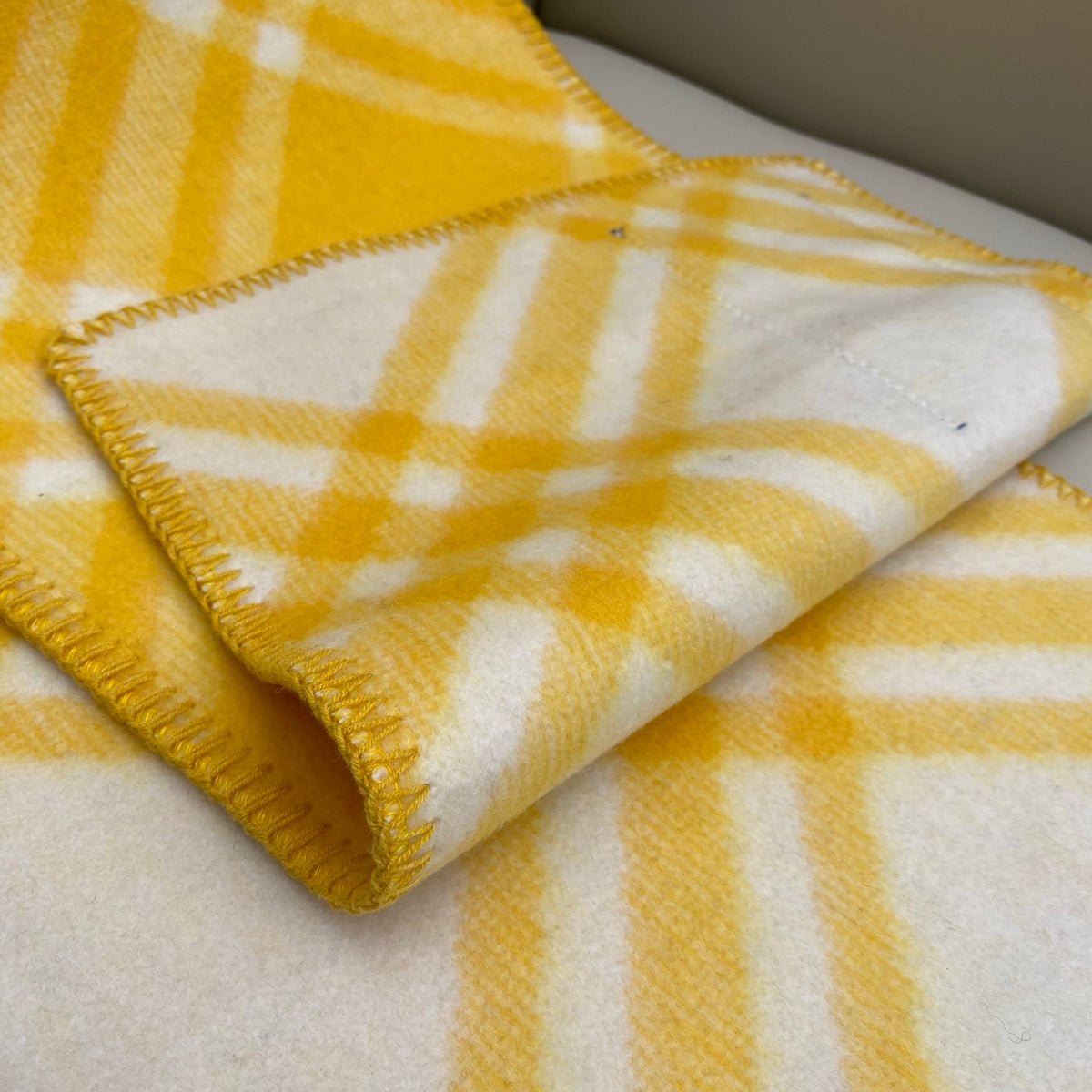 velvet Scarf for women - alternate angle view 7