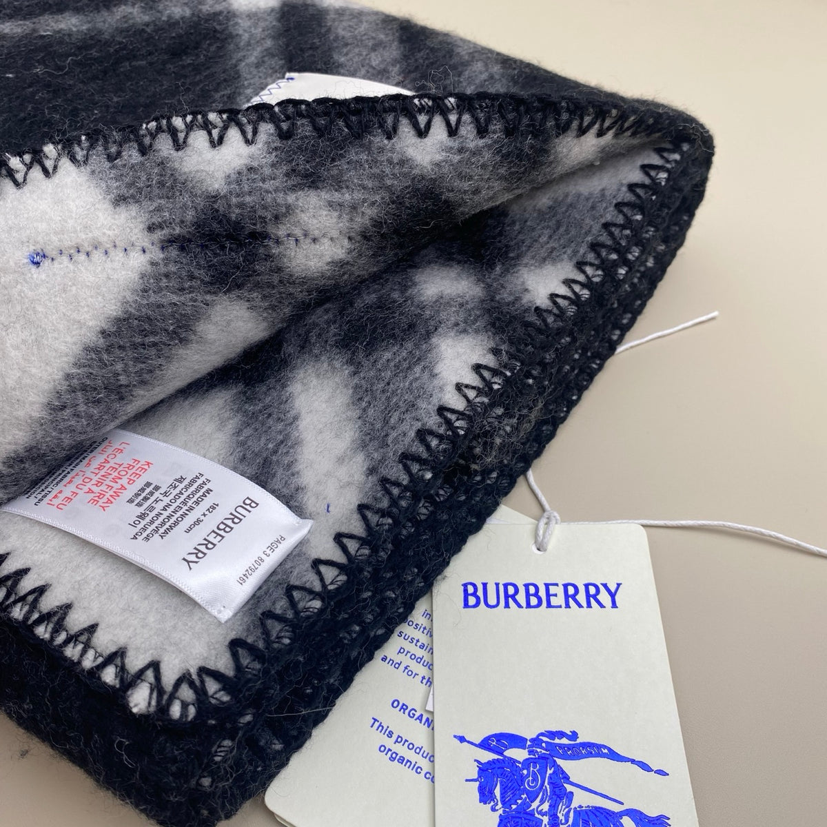 velvet Scarf for women - alternate angle view 6