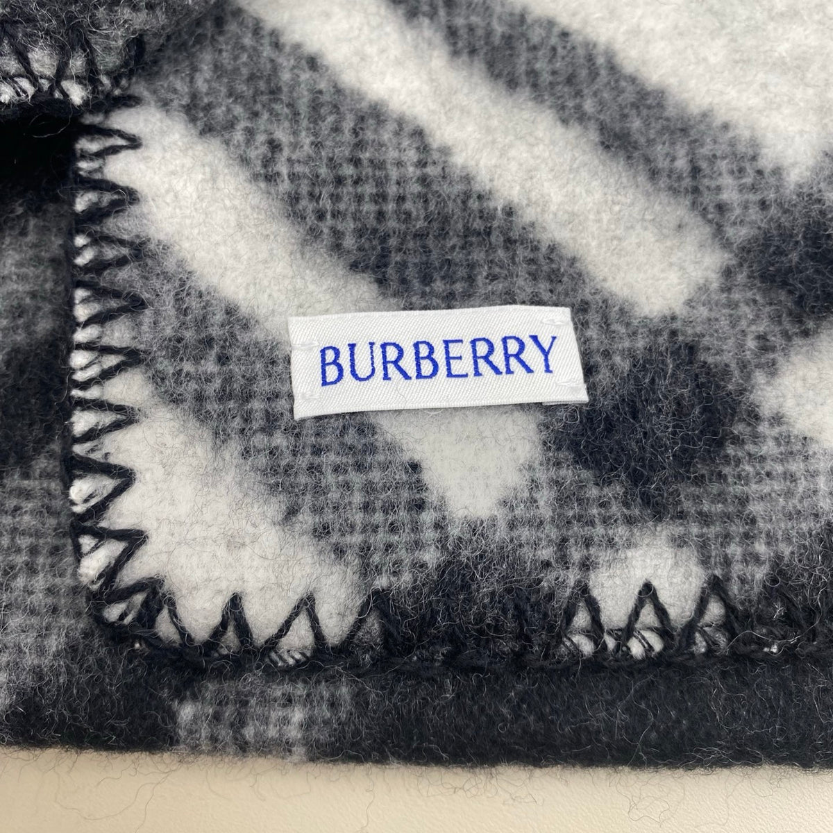 velvet Scarf for women - alternate angle view 7
